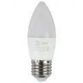 Лампа светодиодная Эра E27 6W 4000K матовая ECO LED B35-6W-840-E27