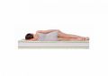  DreamLine Матрас двуспальный Roll Massage 1900x1600