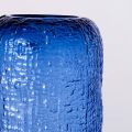 Ваза Cloyd KOWO Vase / выс. 34 см - синее стекло (арт.50021)