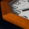  Салют Настенные часы (31.5x4.5 см) ДС - ВВ27 - 021