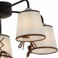 Потолочная люстра Illumico Clara IL6103-5COU-79 CF CR Clara
