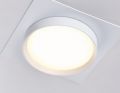 Встраиваемый светильник Ambrella Light Techno Spot GX53 Acrylic tech TN5229