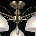 Люстра на штанге Illumico IL0623 IL0623-5CSQ-24 AB CAPELLA