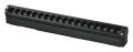 Накладной светильник iLedex Technical VISION48/25 4825-041-L305-18W-36DG-3000K-BK