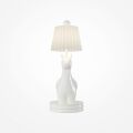 Настольная лампа декоративная Maytoni Senor Alpaca MOD377TL-L5W3K