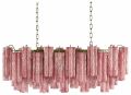 Подвесная люстра Loft IT Murano 10580/1000R Pink