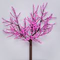  Arlight Светодиодное дерево ARD-CHERRY-PRO2-2.4M-1728LED Pink (220V, 210W)
