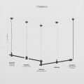 Подвес для трека Elektrostandard Esthetic Magnetic a065439