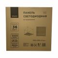 Светильник для потолка Армстронг Apeyron Electrics 42-001