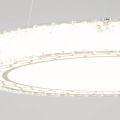 Подвесной светодиодный светильник Moderli Ice V1600-PL