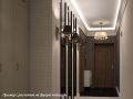 Готовое решение для коридора Arlight (8 кв. м) 3
