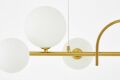 Светильник на штанге Lumina Deco AMADEO LDP 7036-7 MD+WT
