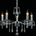 Подвесная люстра Illumico CASTOR IL0266-5PSQ-24 CR CASTOR
