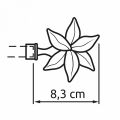  Arttex Карниз (320 см) Цветок