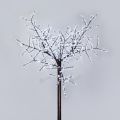  Arlight Светодиодное дерево ARD-CHERRY-2.4M-BROWN-1728LED White (220V, 100W)