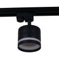 Трековый светильник Reluce 53002-9.3-001LD GX53 BK