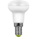 Лампа светодиодная Feron E14 5W 4000K Груша Матовая LB-439 25517