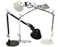 Настольная лампа офисная Italline TL-06 TL-06 SILVER