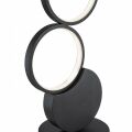 Настольная лампа декоративная Escada 10263/L LED Black