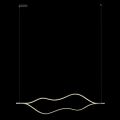 Подвесной светильник Loft IT Tape Light 10403/1600 SN