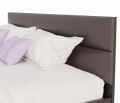  Наша мебель Кровать полутораспальная Виктория-МБ с матрасом АСТРА 2000x1400