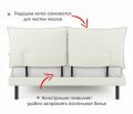  Zeppelin Mobili Кровать полутораспальная Fly 1400
