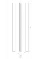Линейный светодиодный светильник Эра SML-10-WB-40K-W48 белый Б0049815