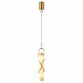 Накладной светильник Newport 3510 3512N/A brass