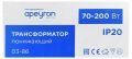 Трансформатор с проводом Apeyron Electrics 03-86
