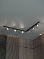 Комплект трековый Hesby Lighting Skylite №1 HSBL_kompl_S013_VL2B4K
