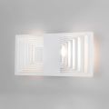 Настенный светодиодный светильник Elektrostandard Onda MRL Led 1025 белый 4690389164422