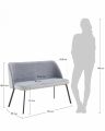  Bradex Home Диван Praga