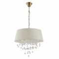 Подвесной светильник Indigo 13029 13029/6P Beige