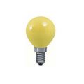  Paulmann Лампа накаливания Е14 25W шар желтый 40122