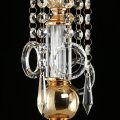 Настольная лампа декоративная Illumico IL6219-1T-27 GD