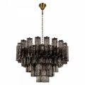 Подвесная люстра Loft IT Murano 10580/800 Smoke