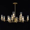 Люстра на штанге Illumico HIGHBALL IL5216-12PLS-24 HIGHBALL