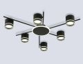 Потолочная люстра Ambrella Light FL FL71521