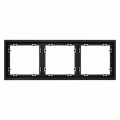 Рамка на 3 поста Voltum S70 VLS100308