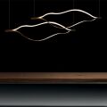 Подвесной светильник Imperiumloft Tape Light TRUDY01