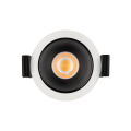 Светильник MS-ATLAS-BUILT-R58-10W Warm3000 (WH-BK, 35 deg, 230V) ( Arlight , IP20 Металл, 5 лет)