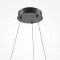 Подвесной светильник Maytoni Curve MOD241PL-L60BK