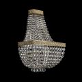 Настенный светильник Bohemia Ivele Crystal 19282B/H1/25IV Pa