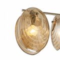 Люстра на штанге Escada 2123/4P Brass