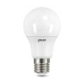 Gauss Лампа светодиодная LED A60 E27 10W 4100K матовая 102502210