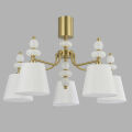 Люстра на штанге Lumion CLASSI 8411/5C