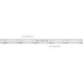  Arlight Лента COB-5000PS-CSP-544-24V Blue (10mm, 11.5W, IP67) (ARL, -)
