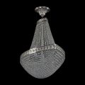 Люстра Bohemia Ivele Crystal 19323/H1/80IV Ni