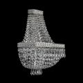 Настенный светильник Bohemia Ivele Crystal 19272B/H1/25IV Ni