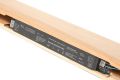 Подвесной светодиодный светильник Lumker Wooden W85-YASBEL-250 ясень белый 004014